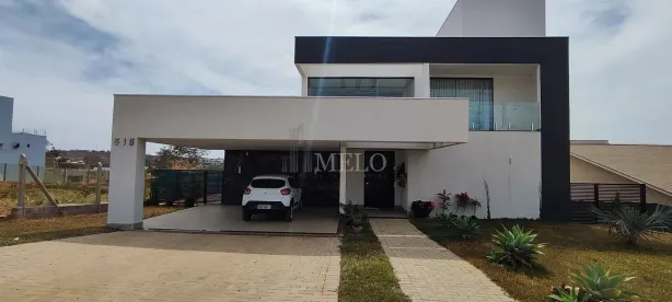 Casa de Condomínio com 4 Quartos para alugar, 350m² no Gran Royalle, Lagoa Santa