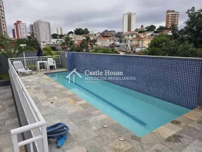 Apartamento com 2 Quartos à venda, 51m² no Vila Gumercindo, São Paulo