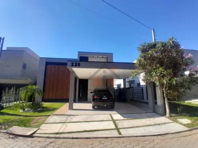 Casa de Condomínio com 3 Quartos à venda, 167m² no Botujuru, Mogi das Cruzes