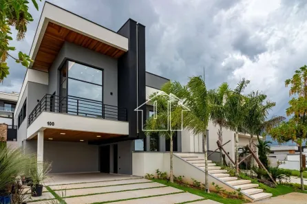 Casa de Condomínio com 3 Quartos à venda, 280m² no Condomínio Residencial Alphaville II, São José dos Campos