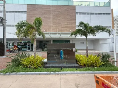 Apartamento com 3 Quartos para alugar, 86m² no Ponta D'Areia, São Luís
