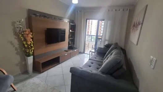 Apartamento com 2 Quartos à venda, 83m² no Guilhermina, Praia Grande
