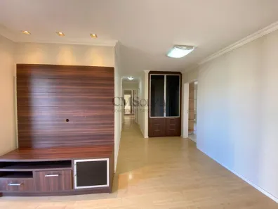Apartamento com 3 Quartos para alugar, 80m² no Jardim do Lago, Londrina
