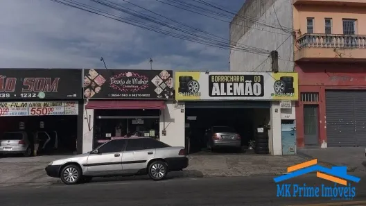 Lote/Terreno à venda, 250m² no Bela Vista, Osasco