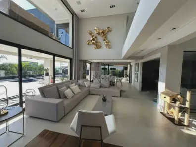 Casa de Condomínio com 5 Quartos à venda, 450m² no Condomínio Residencial Jaguary, São José dos Campos
