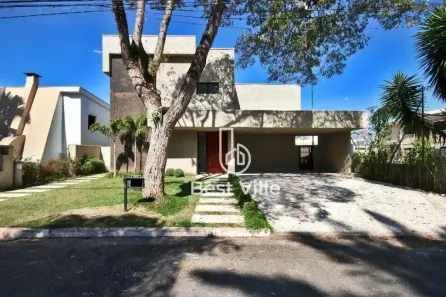 Casa de Condomínio com 5 Quartos à venda, 390m² no Alphaville Centro Industrial e Empresarial/Alphaville., Barueri