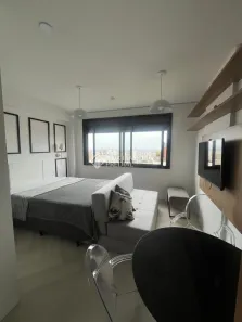 Apartamento com 1 Quarto à venda, 27m² no Mont Serrat, Porto Alegre