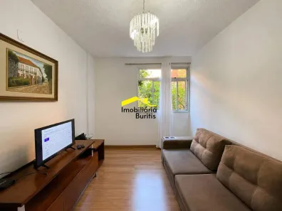 Apartamento com 3 Quartos para alugar, 80m² no Havaí, Belo Horizonte