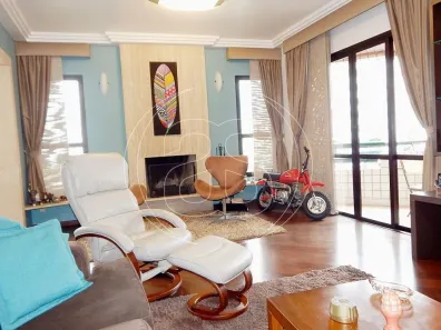 Apartamento com 4 Quartos à venda, 180m² no Moema, São Paulo