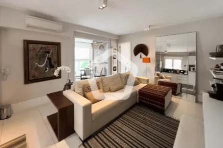 Apartamento com 2 Quartos à venda, 52m² no Itaim Bibi, São Paulo
