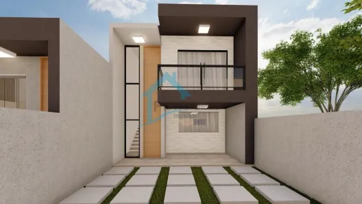 Casa com 3 Quartos à venda, 160m² no Fonte Grande, Contagem