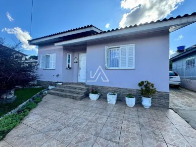 Casa com 3 Quartos à venda, 90m² no Planaltina, Passo Fundo