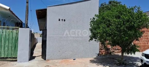 Casa com 3 Quartos à venda, 80m² no Parque Jaraguá, Bauru