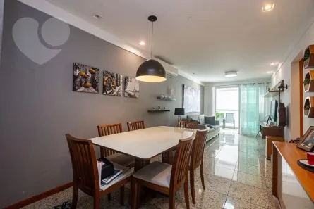 Apartamento com 2 Quartos à venda, 72m² no São Francisco, Niterói
