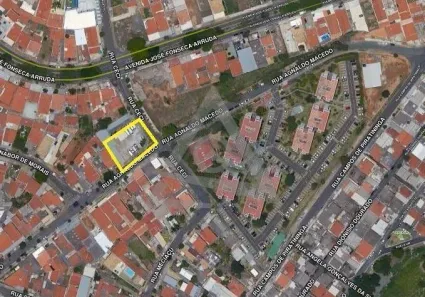 Lote/Terreno à venda, 692m² no Jardim dos Oliveiras, Campinas