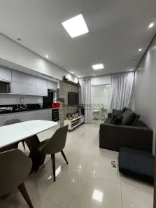 Apartamento com 3 Quartos à venda, 76m² no Vila Curuçá, Santo André