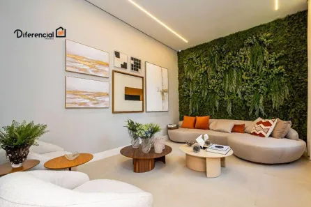 Apartamento com 1 Quarto à venda, 28m² no Juvevê, Curitiba