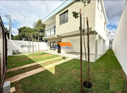 Casa de Condomínio com 3 Quartos à venda, 156m² no Trevo, Belo Horizonte