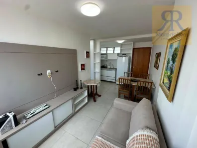 Apartamento com 1 Quarto para alugar, 30m² no Boa Viagem, Recife