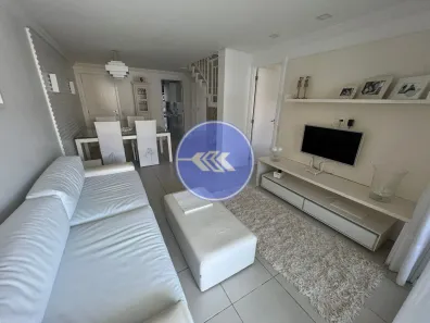 Cobertura com 4 Quartos à venda, 200m² no Porto das Dunas, Aquiraz