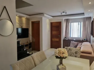 Casa de Condomínio com 2 Quartos à venda, 92m² no Parque Mandaqui, São Paulo