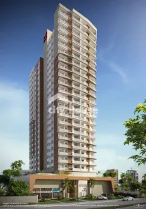 Apartamento com 1 Quarto à venda, 10m² no Jockey de Itaparica, Vila Velha