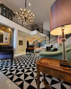 Casa de Condomínio com 3 Quartos à venda, 362m² no Loteamento Industrial Machadinho, Americana