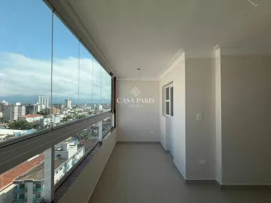 Apartamento com 2 Quartos à venda, 89m² no Boqueirão, Praia Grande