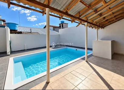 Casa com 2 Quartos para alugar, 100m² no Canudos, Novo Hamburgo