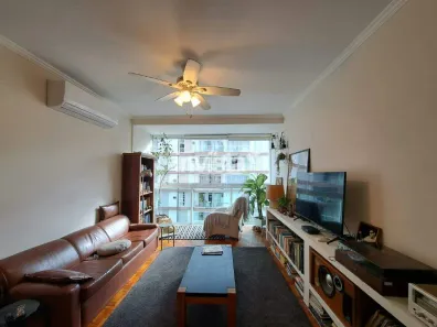 Apartamento com 3 Quartos à venda, 137m² no Gonzaga, Santos