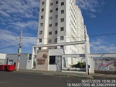 Apartamento com 2 Quartos à venda, 45m² no Jardim Canaã, Uberlândia