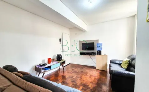 Apartamento com 1 Quarto à venda, 33m² no República, São Paulo