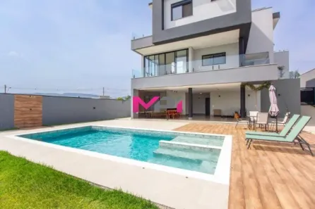 Casa de Condomínio com 3 Quartos à venda, 430m² no , Itupeva