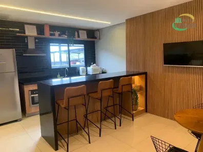 Apartamento com 2 Quartos à venda, 61m² no Parque Rural Fazenda Santa Cândida, Campinas