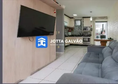 Casa de Condomínio com 2 Quartos à venda, 87m² no Parque Beatriz, Campinas