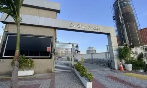 Apartamento com 2 Quartos para alugar, 40m² no Coaçu, Eusébio