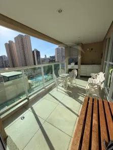 Apartamento com 3 Quartos à venda, 118m² no Vila Dom Pedro II, São Paulo