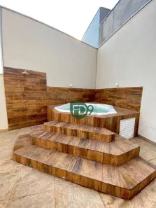Casa de Condomínio com 4 Quartos à venda, 218m² no Jardim Primavera, Nova Odessa