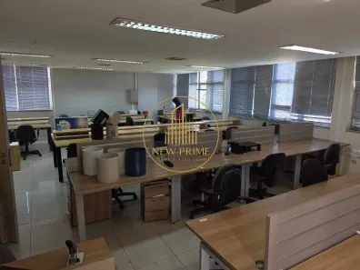 Sala Comercial para alugar, 236m² no Serra, Belo Horizonte