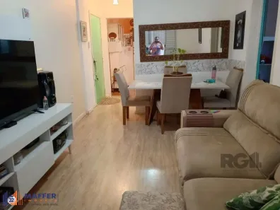 Apartamento com 1 Quarto à venda, 50m² no São João, Porto Alegre