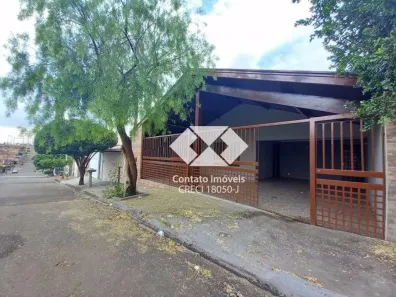 Casa com 3 Quartos à venda, 200m² no Antônio Zanaga, Americana