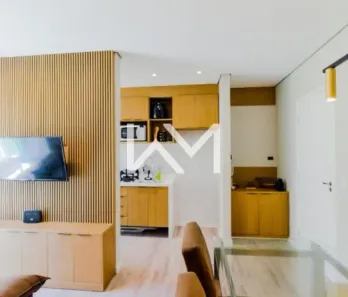 Apartamento com 2 Quartos para alugar, 1080m² no Vila São João, Guarulhos