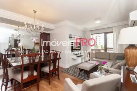 Apartamento com 3 Quartos à venda, 101m² no Indianópolis, São Paulo