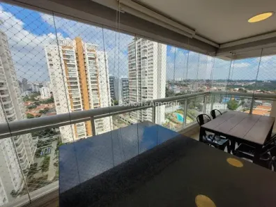 Apartamento com 3 Quartos à venda, 119m² no Jardim Belo Horizonte, Campinas