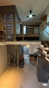 Kitnet com 1 Quarto para alugar, 40m² no Jardim Cidade Universitária I, Limeira
