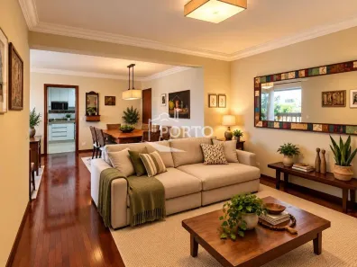 Apartamento com 3 Quartos à venda, 119m² no São Dimas, Piracicaba
