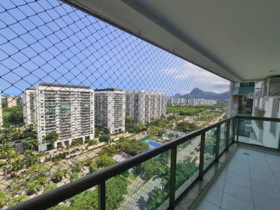 Apartamento com 3 Quartos à venda, 94m² no Barra Olímpica, Rio de Janeiro