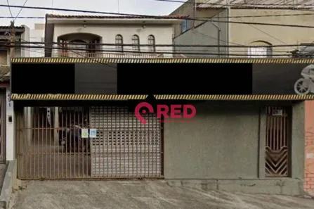 Casa com 3 Quartos à venda, 328m² no Jardim Utinga, Santo André