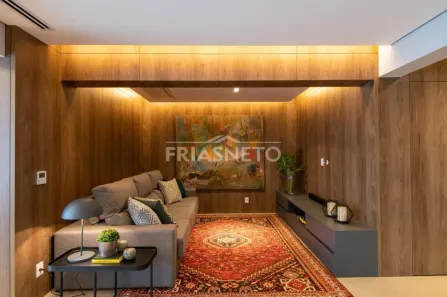 Apartamento com 3 Quartos à venda, 202m² no Cidade Alta, Piracicaba