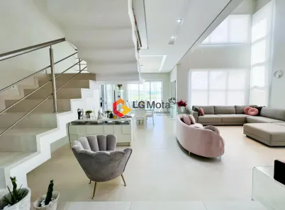 Casa de Condomínio com 3 Quartos à venda, 303m² no Alphaville Dom Pedro, Campinas